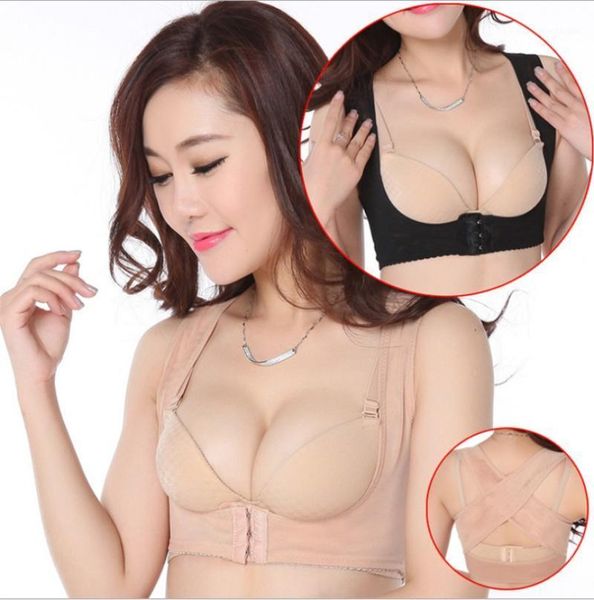back support women corrector vest clavicle spine shoulder lumbar brace belt posture correction /100pcs1, Black;blue
back support women corrector vest clavicle spine shoulder lumbar brace belt posture correction /100pcs1, Black;blue