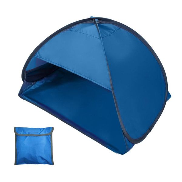anti-uv portable mini beach sun shade shelter canopy instant outdoor beach tent sleeping shelter with carry case
anti-uv portable mini beach sun shade shelter canopy instant outdoor beach tent sleeping shelter with carry case
