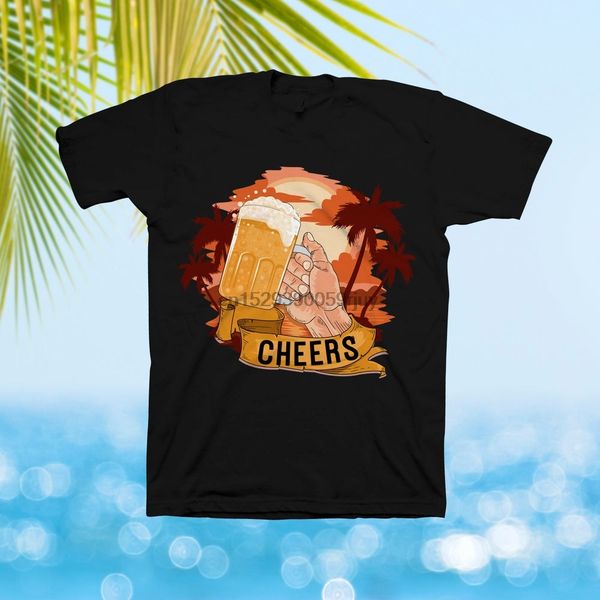 sport beers party ipa cheers drinking spring break t shirt