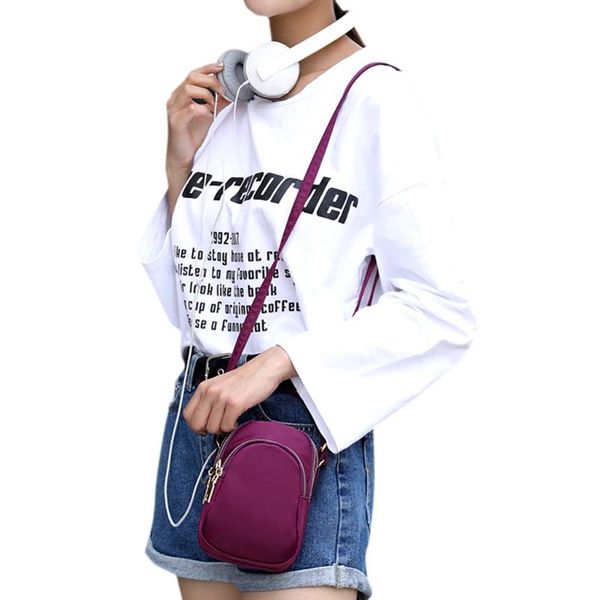 shoulder bags women crossbody zipper mobile phone sport bag handbag wrist purse gift 28gd
shoulder bags women crossbody zipper mobile phone sport bag handbag wrist purse gift 28gd