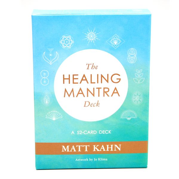 healing mantra колода: колода 52-card мэтт кан популярного духовной mantra oracle card game set целебная рассказывающим
healing mantra колода: колода 52-card мэтт кан популярного духовной mantra oracle card game set целебная рассказывающим