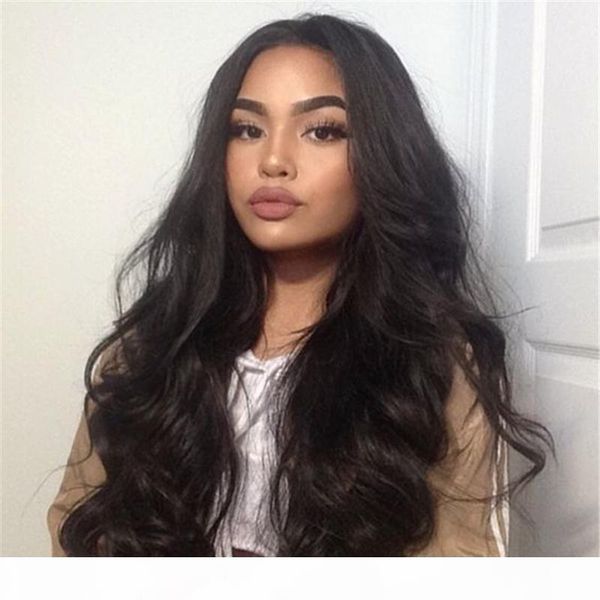 full density full lace wigs wavy glueless brazilian full lace human hair wigs with baby hair for black women lace front wig, Black;brown
full density full lace wigs wavy glueless brazilian full lace human hair wigs with baby hair for black women lace front wig, Black;brown