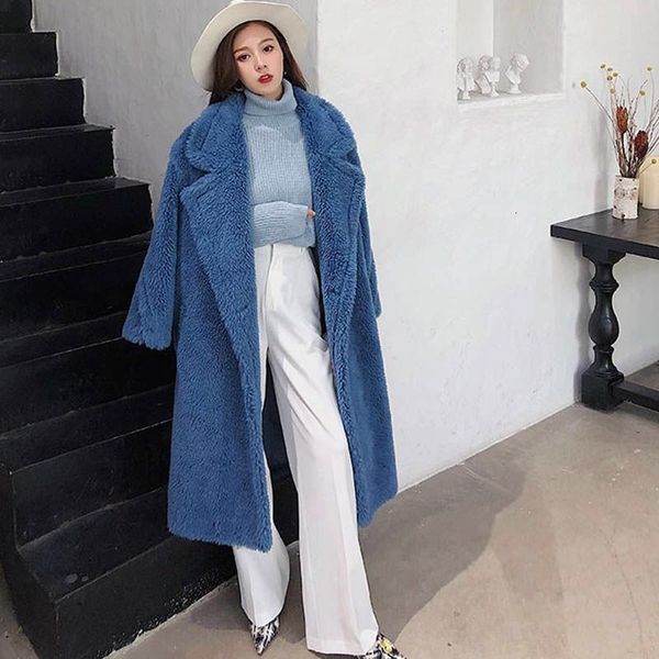new women winter real fur overcoat sheep shearing lady casual warm natural sheep lamb wool fur coat long big size wool coat t200915, Black
new women winter real fur overcoat sheep shearing lady casual warm natural sheep lamb wool fur coat long big size wool coat t200915, Black