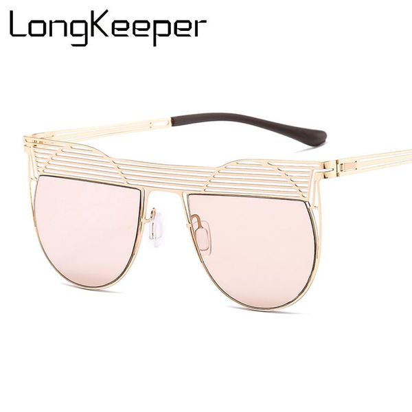 longkeeper fashion round sunglasses women cat eye sun glasses ladies vintage metal punk eyewear uv400 gafas de sol, White;black
longkeeper fashion round sunglasses women cat eye sun glasses ladies vintage metal punk eyewear uv400 gafas de sol, White;black