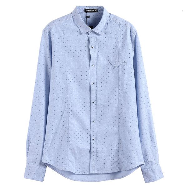 spring and autumn new lapel quality long sleeve blue youth leisure dot slim men's shirt, White;black
spring and autumn new lapel quality long sleeve blue youth leisure dot slim men's shirt, White;black