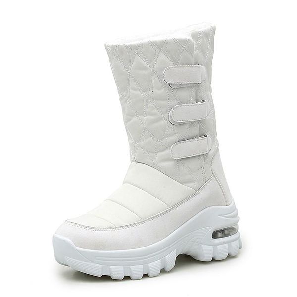 2020 mid-calf snow boots women winter shoes waterproof scarpe donna plush winter shoes large size ladies boots for women, Black
2020 mid-calf snow boots women winter shoes waterproof scarpe donna plush winter shoes large size ladies boots for women, Black