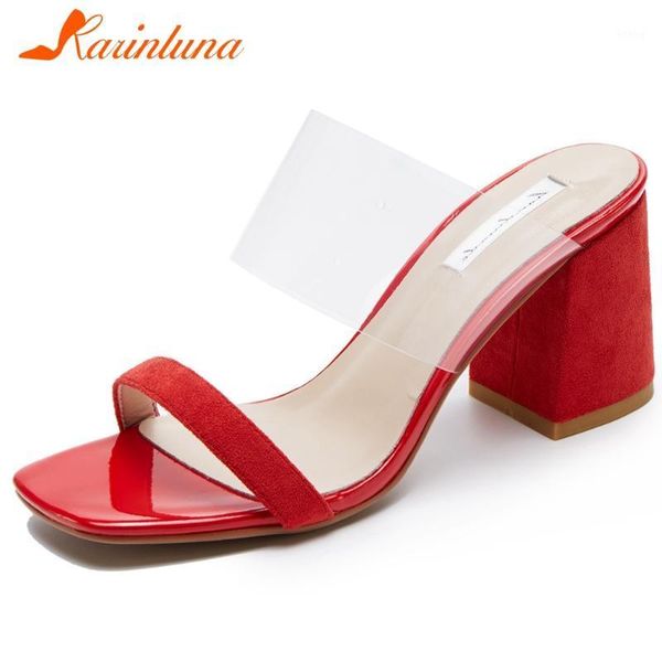 karin fashion girl party casual pumps open to slip on pvc transparent classic women pumps summer women shoes1, Black
karin fashion girl party casual pumps open to slip on pvc transparent classic women pumps summer women shoes1, Black