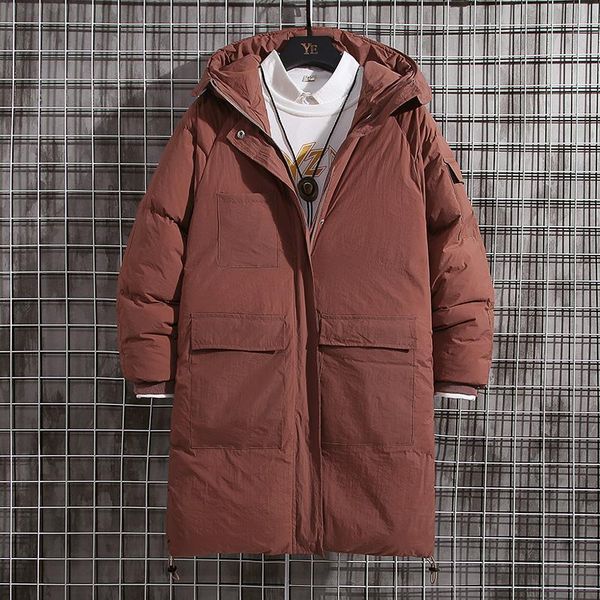 men's down & parkas justar winter mid long casual cotton padded jacket, Black
men's down & parkas justar winter mid long casual cotton padded jacket, Black