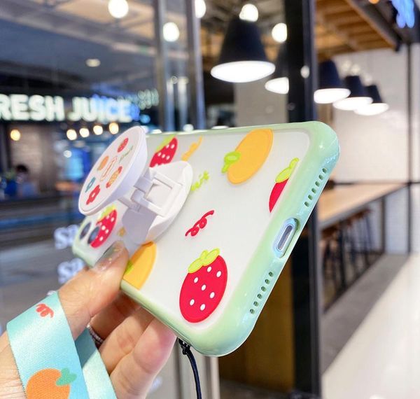 cute fruit stand holder lanyard phone case for iphone se 11pro max 7 8plus xr xs max strawberry flower soft sho jllqzw qpseller
cute fruit stand holder lanyard phone case for iphone se 11pro max 7 8plus xr xs max strawberry flower soft sho jllqzw qpseller
