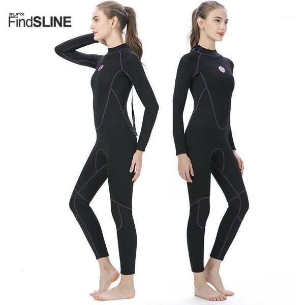 swim wear slinx full-body diving suit female 3mm neoprene women back zipper wetsuit thickened long sleeve keep warm sunproof 4 colors1
swim wear slinx full-body diving suit female 3mm neoprene women back zipper wetsuit thickened long sleeve keep warm sunproof 4 colors1