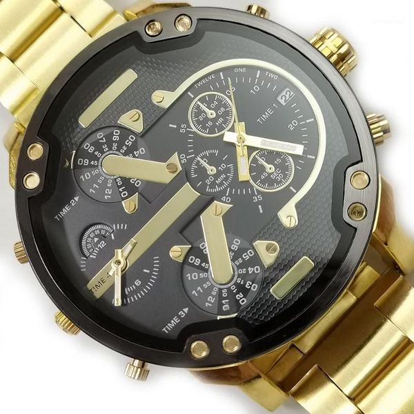 men's golden watches for men luxury casual metal gold hour luxury dz watch 7333 wrist watch hodinky zegarki meskie1, Slivery;brown
men's golden watches for men luxury casual metal gold hour luxury dz watch 7333 wrist watch hodinky zegarki meskie1, Slivery;brown