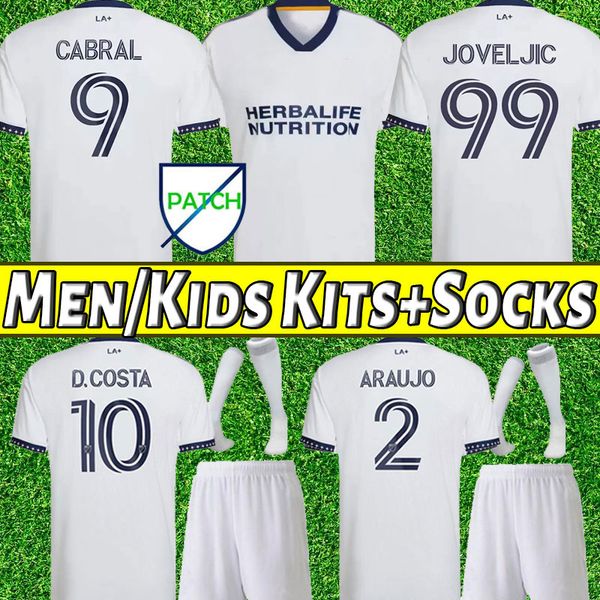 22 23 los angeles la soccer jerseys galaxy fans player version d.costa chicharito alvarez joveljic 2022 2023 football shirts grandsir cabral, Black;yellow
22 23 los angeles la soccer jerseys galaxy fans player version d.costa chicharito alvarez joveljic 2022 2023 football shirts grandsir cabral, Black;yellow