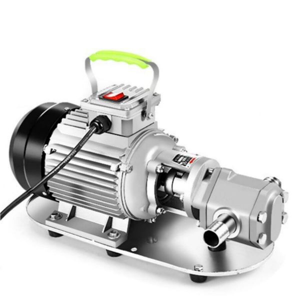 power 220v/380v wcb protable gear oil pump with motor wcb-30p wcb-50p, 304 stainless steel fuel transfer pump for wvo wmo
power 220v/380v wcb protable gear oil pump with motor wcb-30p wcb-50p, 304 stainless steel fuel transfer pump for wvo wmo
