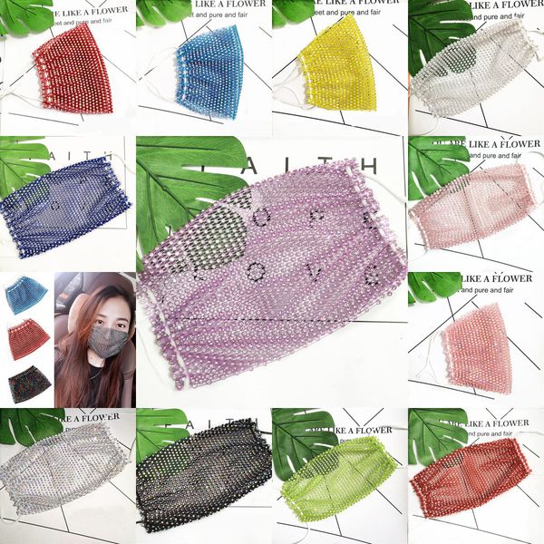 20pcs masks designer women fashion face rhinestone female summer sunscreen thin sequin decoration bright diamond mask 2 n2fxq
20pcs masks designer women fashion face rhinestone female summer sunscreen thin sequin decoration bright diamond mask 2 n2fxq
