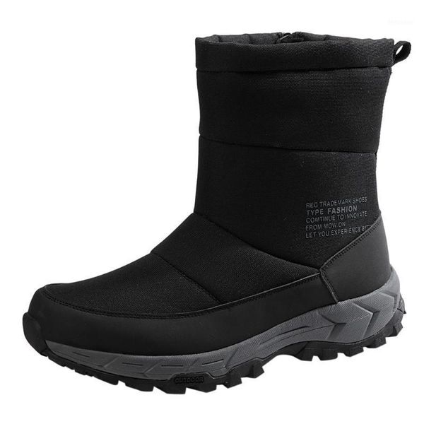 sagace men's boots casual shoes men plus velvet warm cotton ankle boots men waterproof comfortable snow durable footwear1, Black
sagace men's boots casual shoes men plus velvet warm cotton ankle boots men waterproof comfortable snow durable footwear1, Black