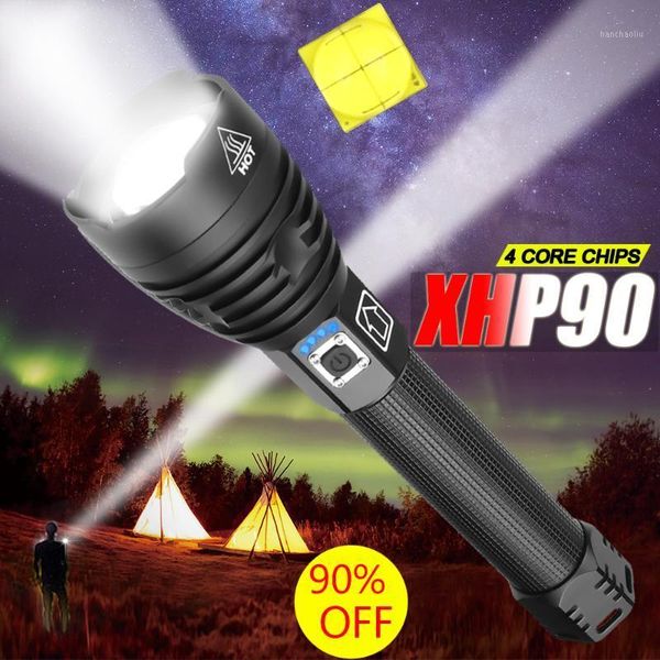 flashlights torches xhp90 usb charging led torch zoom brightest waterproof by 18650 26650 power display1
flashlights torches xhp90 usb charging led torch zoom brightest waterproof by 18650 26650 power display1