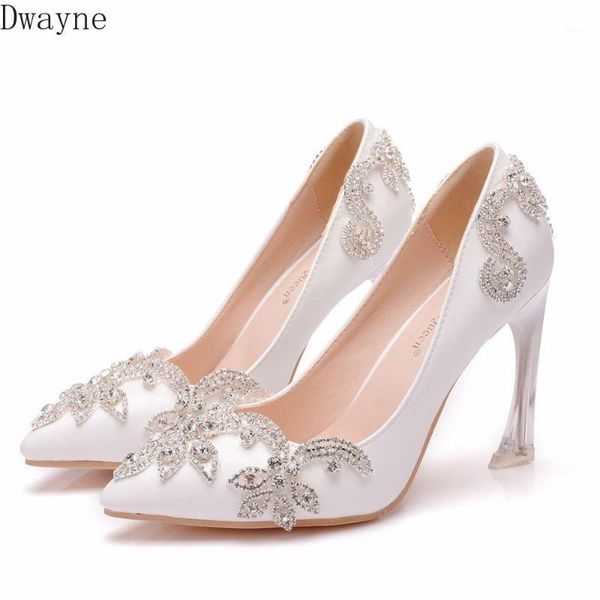 womens shoes 9 cm thin heels white diamond glittering evening dress shoe bride wedding shoes crystal heel pumps 411, Black
womens shoes 9 cm thin heels white diamond glittering evening dress shoe bride wedding shoes crystal heel pumps 411, Black