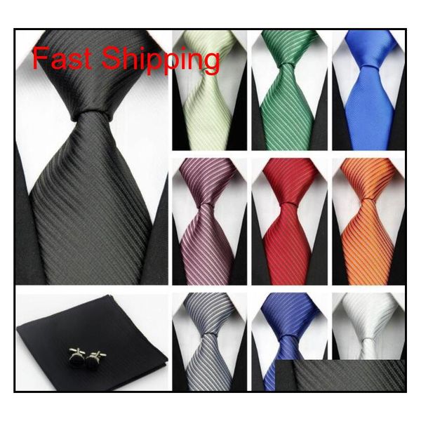accessories ties for men solid striped pattern business silk tie sets hanky handkerchief cufflinks red bla qylxlx bdefashion, Blue;white
accessories ties for men solid striped pattern business silk tie sets hanky handkerchief cufflinks red bla qylxlx bdefashion, Blue;white