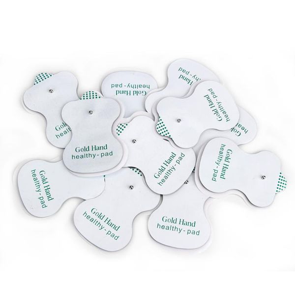 electric massagers 50pcs/lot electrode pads for jr 309 tens acupuncture good quality white ,digital therapy machine massager health
electric massagers 50pcs/lot electrode pads for jr 309 tens acupuncture good quality white ,digital therapy machine massager health