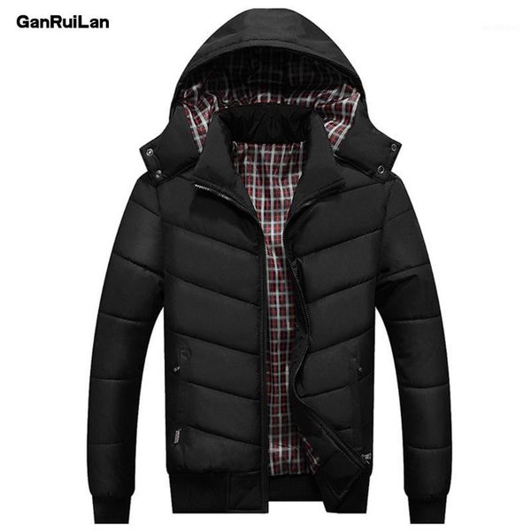 men's jackets 2021 winter men's jacket coats casual parkas slim warm thick outerwear hooded overcoat male fashion thermal jk180491, Black;brown 
men's jackets 2021 winter men's jacket coats casual parkas slim warm thick outerwear hooded overcoat male fashion thermal jk180491, Black;brown