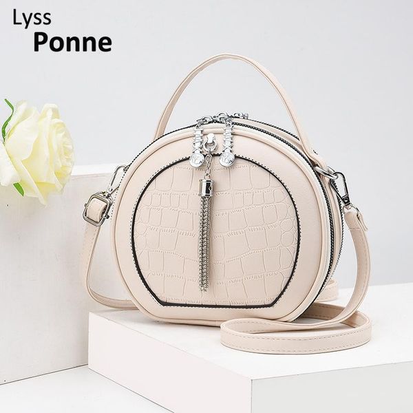 crocodile pattern round tote bag 2020 fashion new high-quality pu leather women's designer handbag travel shoulder messenger bag
crocodile pattern round tote bag 2020 fashion new high-quality pu leather women's designer handbag travel shoulder messenger bag
