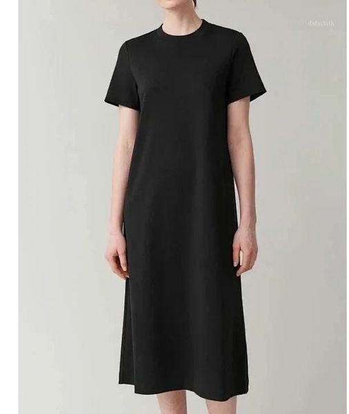 women dress spring / summer 2020 new dress round neck short sleeve black1, White;black
women dress spring / summer 2020 new dress round neck short sleeve black1, White;black