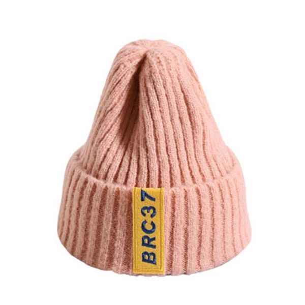 caps & hats winter baby warm hat soft solid beanie cap elastic with letter for boys girls 1-5y, Yellow
caps & hats winter baby warm hat soft solid beanie cap elastic with letter for boys girls 1-5y, Yellow