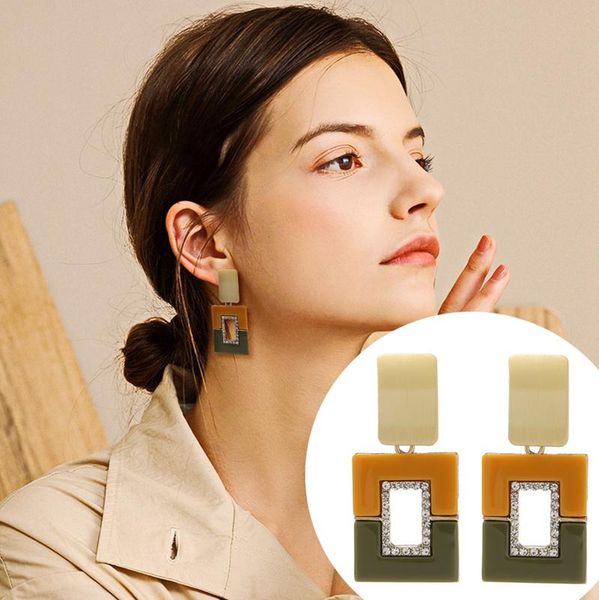 dangle & chandelier big acetic acid drop earrings for women 2021 large square trendy geometric acrylic jewelry accessories sp1027, Silver
dangle & chandelier big acetic acid drop earrings for women 2021 large square trendy geometric acrylic jewelry accessories sp1027, Silver