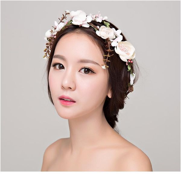 women wedding flower wreath bridal hair headdress flower crown kids party garland hair accessories adjustable party qylcvp
women wedding flower wreath bridal hair headdress flower crown kids party garland hair accessories adjustable party qylcvp
