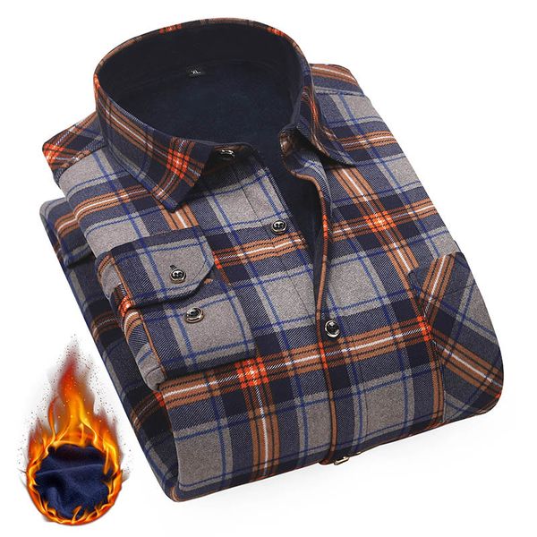 2021 new brand classical men's plaid casual warm full sleeve brushed fabric soft comfortable regular fit male shirts v1ry, White;black
2021 new brand classical men's plaid casual warm full sleeve brushed fabric soft comfortable regular fit male shirts v1ry, White;black