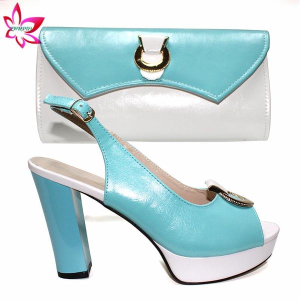 summer selling african matching shoes and bag for weddin super high heels pu leather comfortable for working, Black
summer selling african matching shoes and bag for weddin super high heels pu leather comfortable for working, Black