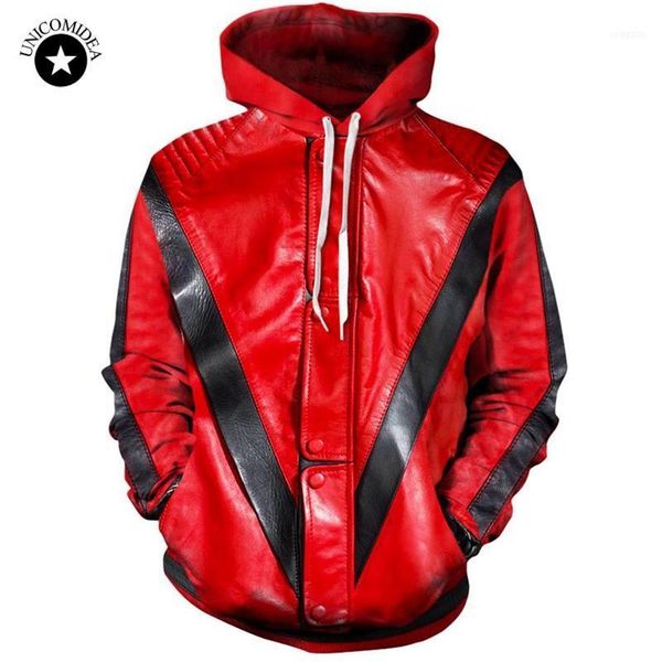 3d hoodies men women thriller jacket printing sweatshirt hooded streetwear michael jackson tracksuit mens clothing dropship11, Black
3d hoodies men women thriller jacket printing sweatshirt hooded streetwear michael jackson tracksuit mens clothing dropship11, Black