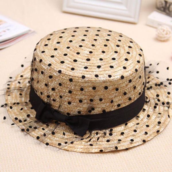 lace lady sun caps ribbon bow round flat straw beach hat panama hat summer hats for women straw hats snapback gorras sqcaee pingtoy, Black;white
lace lady sun caps ribbon bow round flat straw beach hat panama hat summer hats for women straw hats snapback gorras sqcaee pingtoy, Black;white