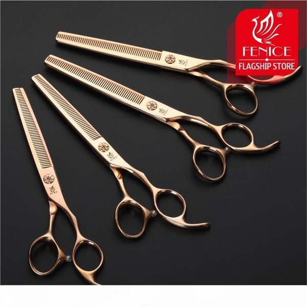 fenice 6.5 7.0 inch professional pet dog grooming scissors dog thinning scissors shears animals haircut tools
fenice 6.5 7.0 inch professional pet dog grooming scissors dog thinning scissors shears animals haircut tools