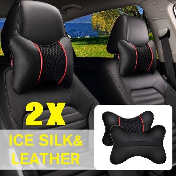 2pcs pu leather car seat pillow headrest neck rest pillow car cover vehicular seat headrest accessories 3d memory1
2pcs pu leather car seat pillow headrest neck rest pillow car cover vehicular seat headrest accessories 3d memory1