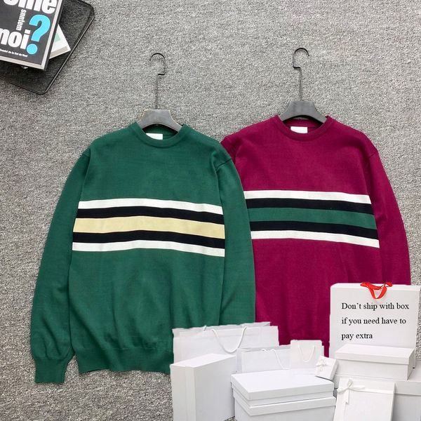 20fw men contrast color sweater fashion crocodile character pattern striped boy teenager autumn mens pullover wholesale for unisex, White;black
20fw men contrast color sweater fashion crocodile character pattern striped boy teenager autumn mens pullover wholesale for unisex, White;black