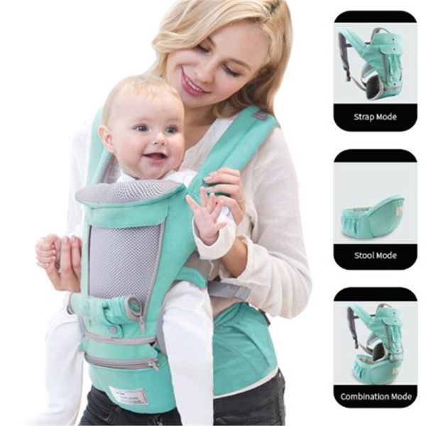 dropshipping ergonomic 0-36m hipseat carrier front facing kangaroo wrap sling for baby travel lj200914
dropshipping ergonomic 0-36m hipseat carrier front facing kangaroo wrap sling for baby travel lj200914