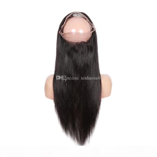 brazlian virgin human hair 360 lace band frontal closures straight ear to ear lace frontal closures with baby hair lace frontals, Black;brown
brazlian virgin human hair 360 lace band frontal closures straight ear to ear lace frontal closures with baby hair lace frontals, Black;brown