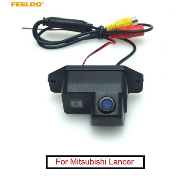 car rear view cameras& parking sensors feeldo 1set ccd camera with led for mitsubishi lancer wing god 2012-2014 backup #am60171
car rear view cameras& parking sensors feeldo 1set ccd camera with led for mitsubishi lancer wing god 2012-2014 backup #am60171