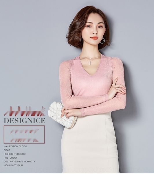 2tbv9 long v mesh bottom bright silk silver silk sleeve deep small dress shirt shirtshirt autumn new dress women coaes, White
2tbv9 long v mesh bottom bright silk silver silk sleeve deep small dress shirt shirtshirt autumn new dress women coaes, White