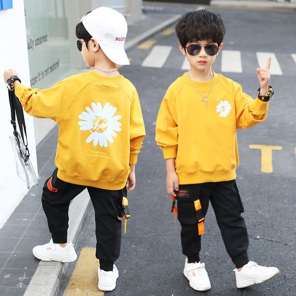 hipac kids sweatshirt boys hoodie sunflower print machine birthday clothing children's sweater autumn boy girl windproof clothes 1006, Blue
hipac kids sweatshirt boys hoodie sunflower print machine birthday clothing children's sweater autumn boy girl windproof clothes 1006, Blue