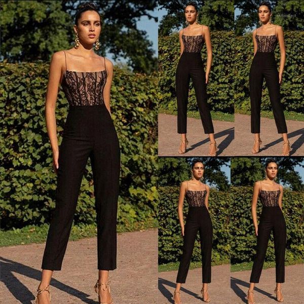 women's jumpsuits & rompers women casual clubwear summer sling collar jumpsuit playsuit bodycon romper trousers1, Black;white
women's jumpsuits & rompers women casual clubwear summer sling collar jumpsuit playsuit bodycon romper trousers1, Black;white