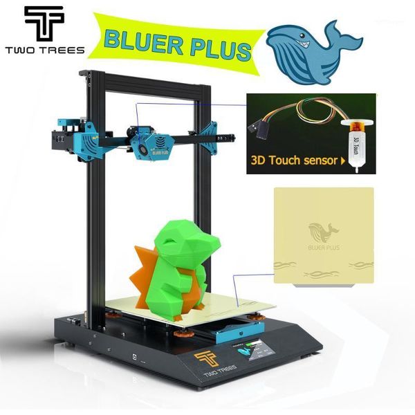 two trees bluer plus 3d printer 300*300*400mm size silent printing mks board bmg extruder automatic level pei sheet tmc22091
two trees bluer plus 3d printer 300*300*400mm size silent printing mks board bmg extruder automatic level pei sheet tmc22091