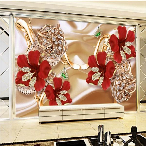 dropship custom mural stereo 3d rich jewelry flowers wallpaper tv backdrop wall mural custom lobby bedroom office wallpaper
dropship custom mural stereo 3d rich jewelry flowers wallpaper tv backdrop wall mural custom lobby bedroom office wallpaper