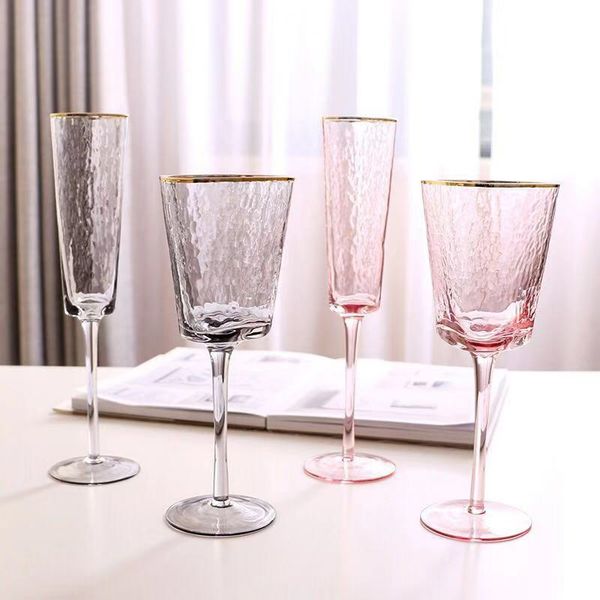 phnom penh hammer grain crystal wine glass champagne cup gray pink transparent goblet home drinkware wedding glasses q1222
phnom penh hammer grain crystal wine glass champagne cup gray pink transparent goblet home drinkware wedding glasses q1222