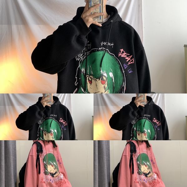 3k4px coat dark hip-hop sweatertrend harajuku autumn lovers sports personality character print sweater dark hip-hop sweater sweaterhoodie ha, Black
3k4px coat dark hip-hop sweatertrend harajuku autumn lovers sports personality character print sweater dark hip-hop sweater sweaterhoodie ha, Black