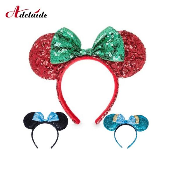 christmas decorations sequined bow headband lovely mouse ears butterfly hairband party sequin hair band princess accessories
christmas decorations sequined bow headband lovely mouse ears butterfly hairband party sequin hair band princess accessories