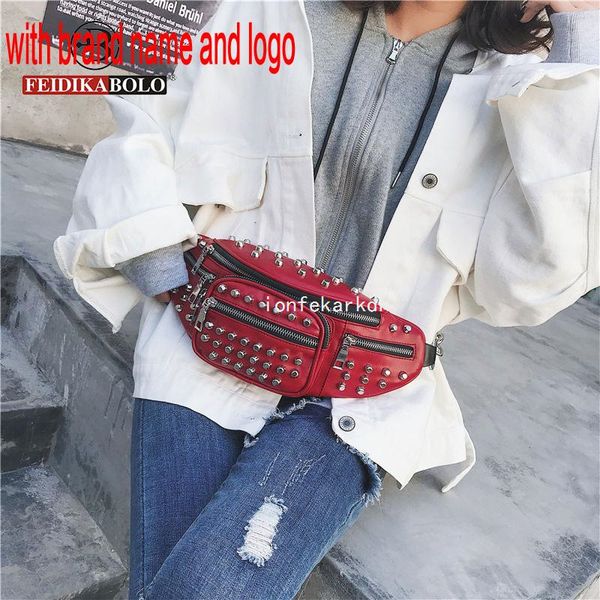 feidikabolo leather pu waist bag women purse and waist bags for women 2018 bag belt rivet female pack men uvvkf qynf
feidikabolo leather pu waist bag women purse and waist bags for women 2018 bag belt rivet female pack men uvvkf qynf