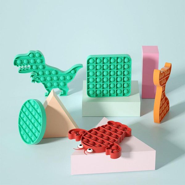 push pop bubble sensory fidget stress reliever toy squeeze sensory special needs cute kid funny anti-stress pop it toys
push pop bubble sensory fidget stress reliever toy squeeze sensory special needs cute kid funny anti-stress pop it toys