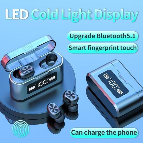 tws wireless bluetooth earphone led digital display stereo sports waterproof headphone touch control earbuds headsets 279 with microphone
tws wireless bluetooth earphone led digital display stereo sports waterproof headphone touch control earbuds headsets 279 with microphone